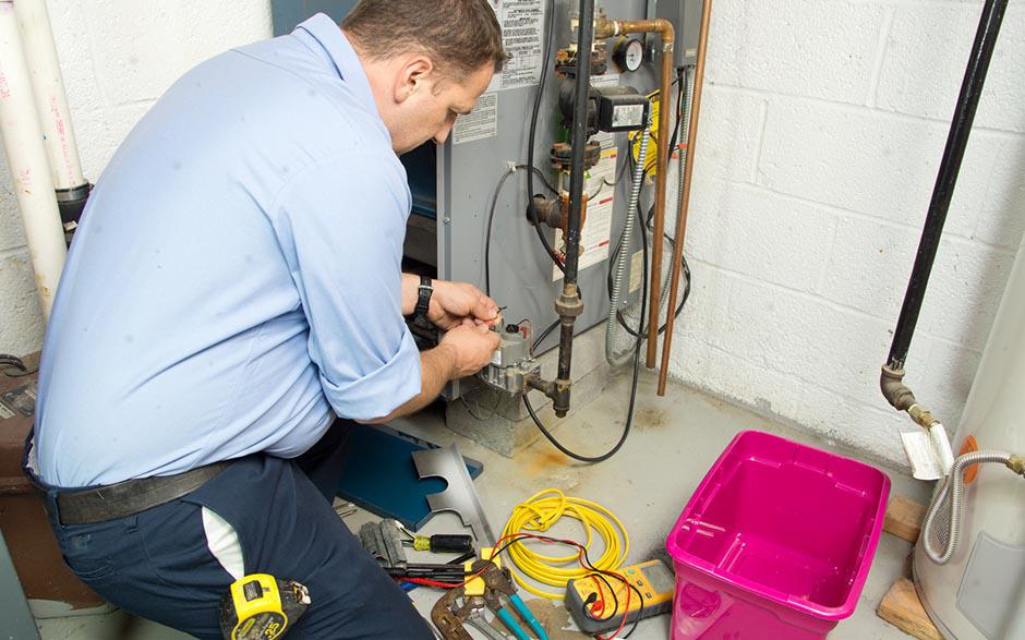 entretien chauffage gaz La Celle-Saint-Cloud
